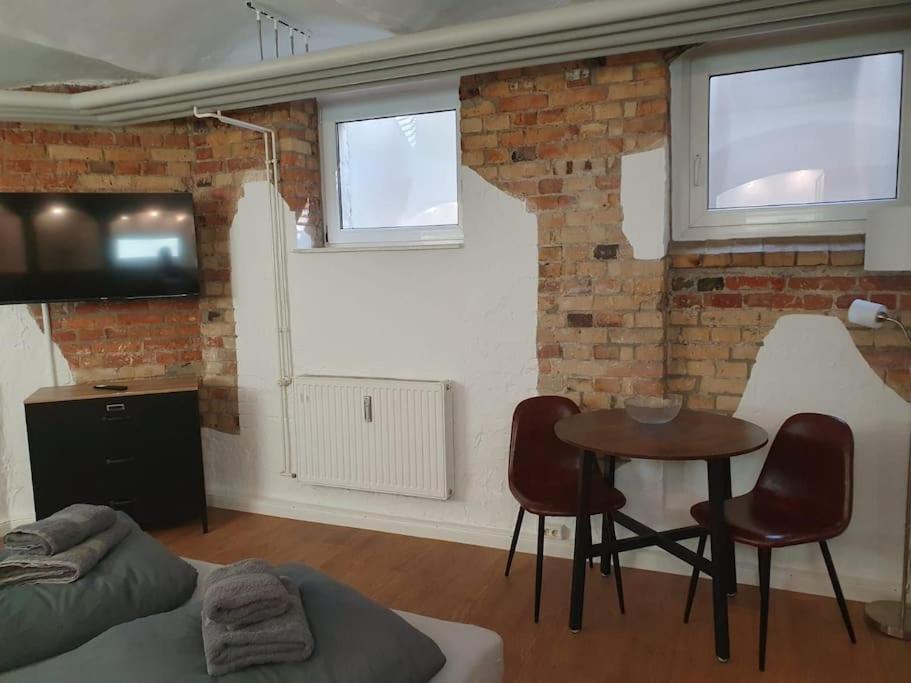 Keller-Loft Cottbus City Exterior foto
