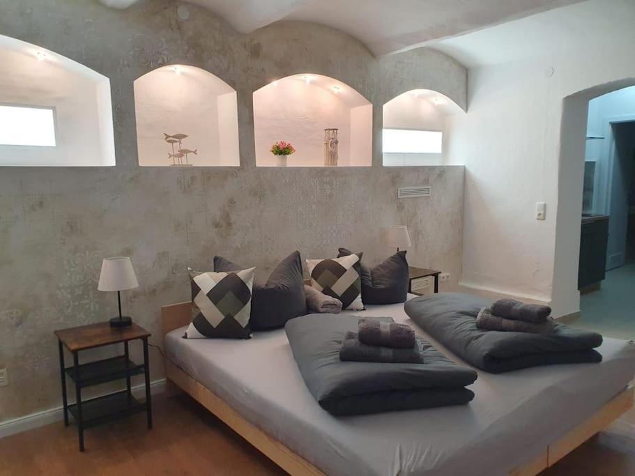 Keller-Loft Cottbus City Exterior foto