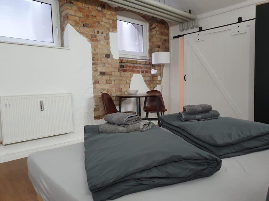 Keller-Loft Cottbus City Exterior foto